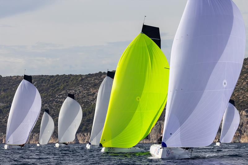 ClubSwan 36 European Championship 2022 - photo © Nautor's Swan