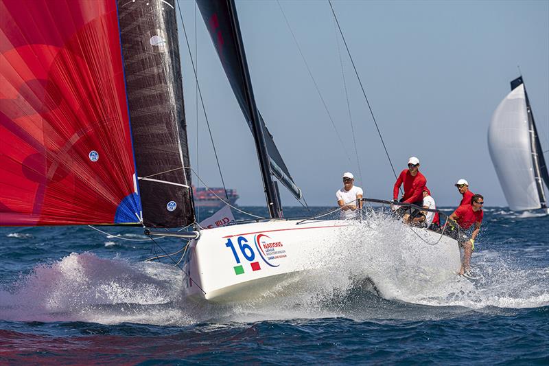 2023 Swan Croatia Challenge - photo © Stefano Gattini