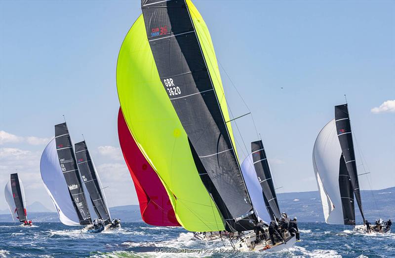 2023 Swan Croatia Challenge - photo © ClubSwan Racing - Studio Borlenghi