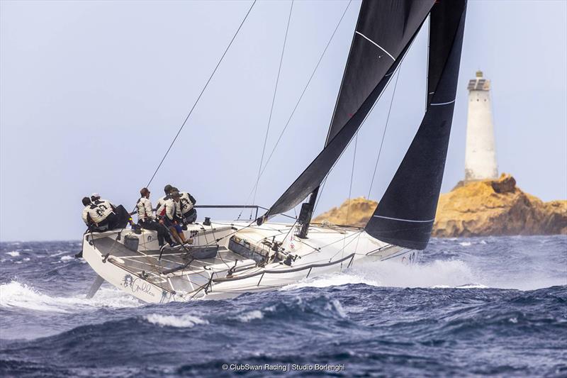 2023 Swan - The Nations Trophy - photo © ClubSwan Racing / Studio Borlenghi