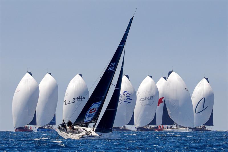 Swan OD Worlds & Swan Med Regatta photo copyright Stefano Gattini taken at  and featuring the ClubSwan 36 class
