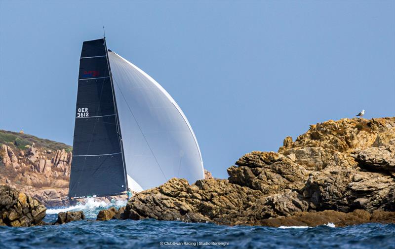 2025 Swan One Design Worlds - photo © ClubSwan Racing / Studio Borlenghi