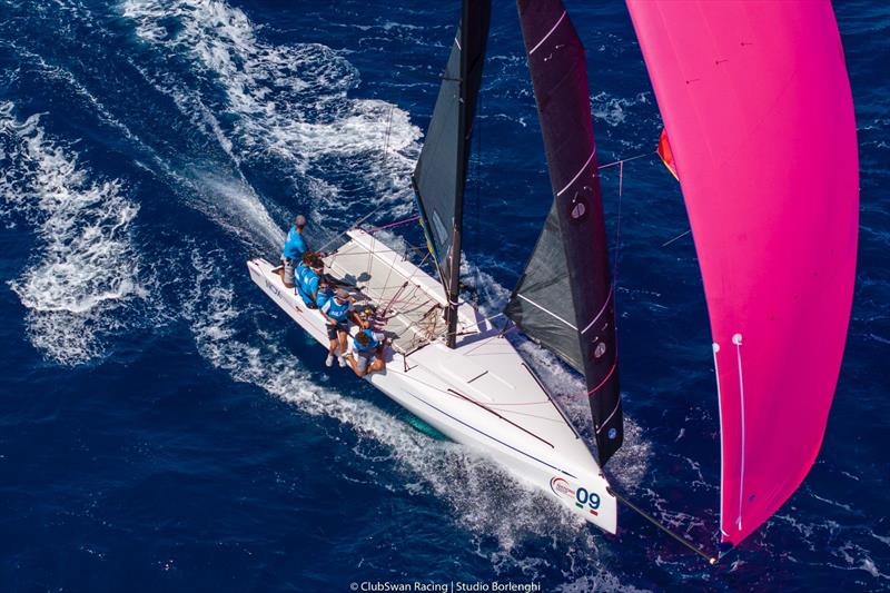 Swan One Design Worlds 2025 - photo © ClubSwan Racing / Studio Borlenghi