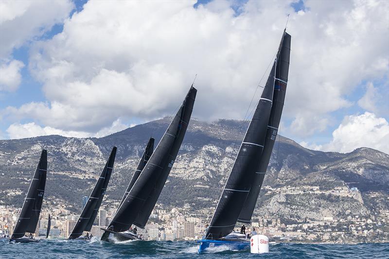 2018 Monaco Swan One Design - Day 4 photo copyright Carlo Borlenghi taken at Yacht Club de Monaco and featuring the ClubSwan 50 class