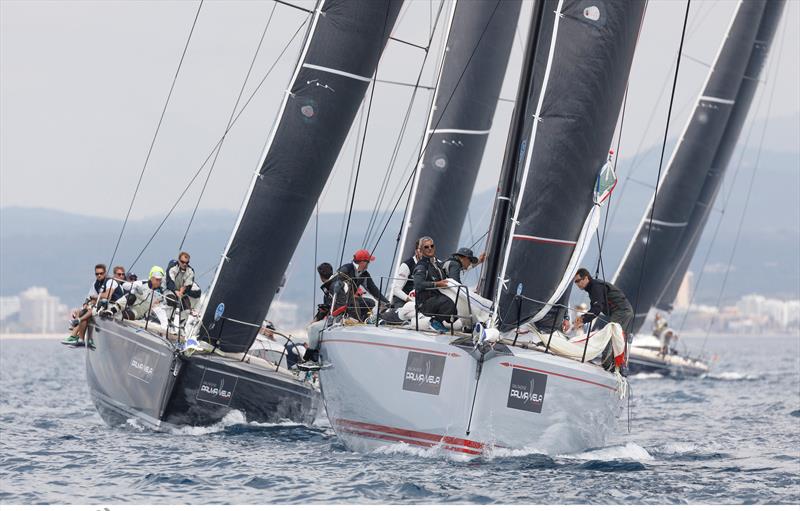 Earlybird, 1st ClubSwan 50 at Sail Racing PalmaVela - photo © Sail Racing PalmaVela / Nico Martinez