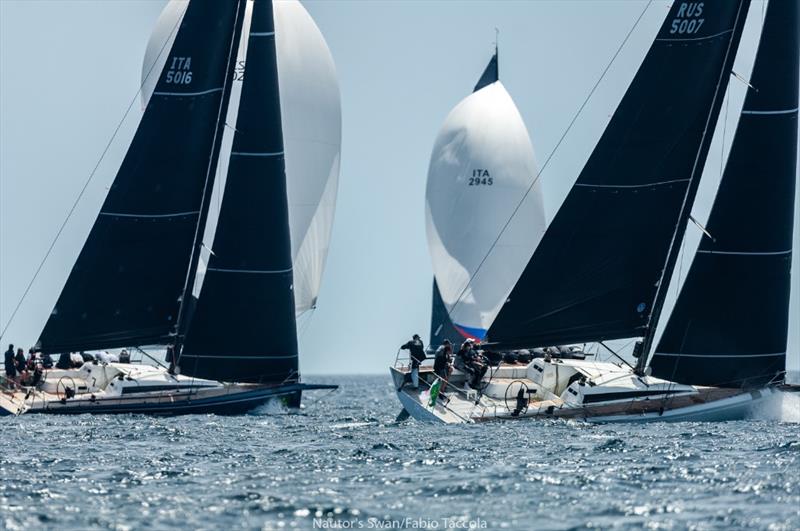 Rolex Giraglia Inshore Series 2018 - photo © Giles Pearman