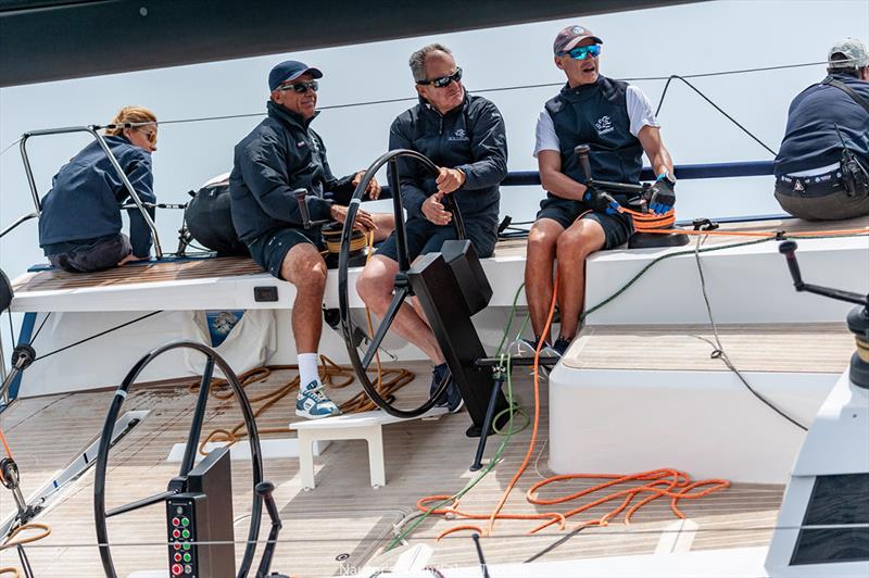 Rolex Giraglia Inshore Series 2018 - photo © Giles Pearman