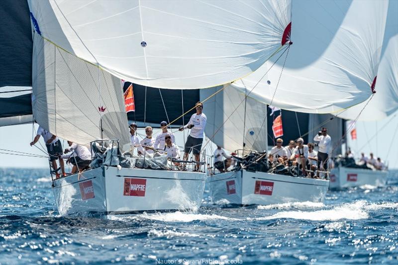 Copa del Rey MAPFRE - The Nations Trophy Mediterranean League - photo © Fabio Taccola / Nautor's Swan