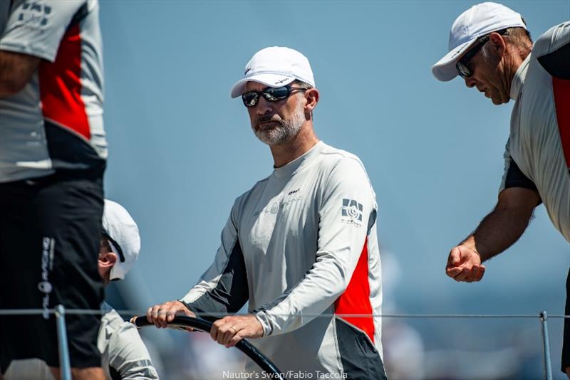 Copa del Rey MAPFRE - The Nations Trophy Mediterranean League - photo © Fabio Taccola / Nautor's Swan