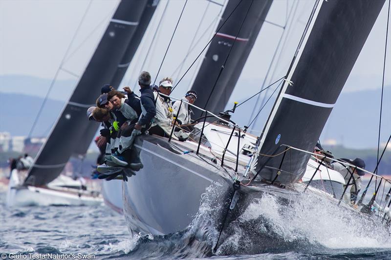 One Group - The Nations Trophy Mediterranean League 2019 - photo © Giulio Testa