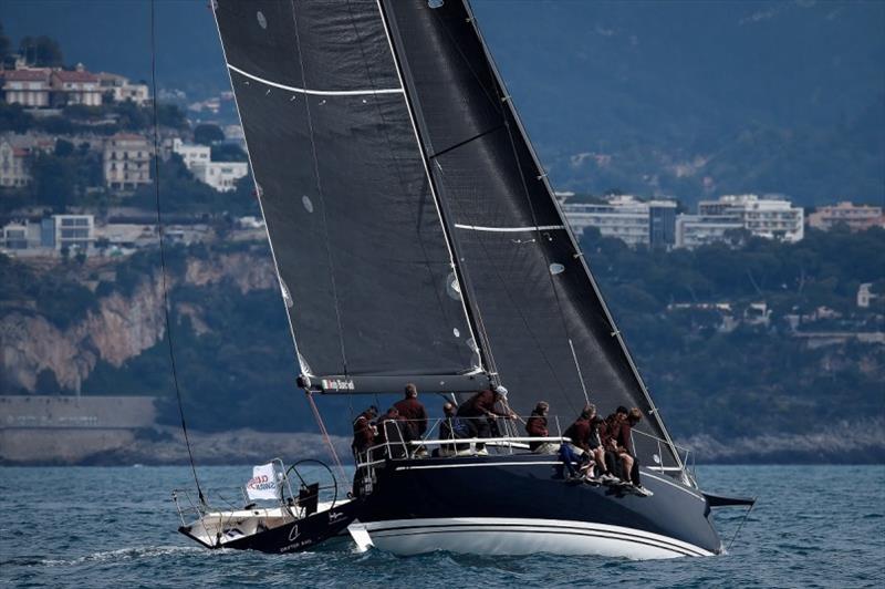 ClubSwan 50 Drifter Sail will compete in Campionato Nazionale del Tirreno photo copyright Nautor's Swan taken at Yacht Club Capri and featuring the ClubSwan 50 class