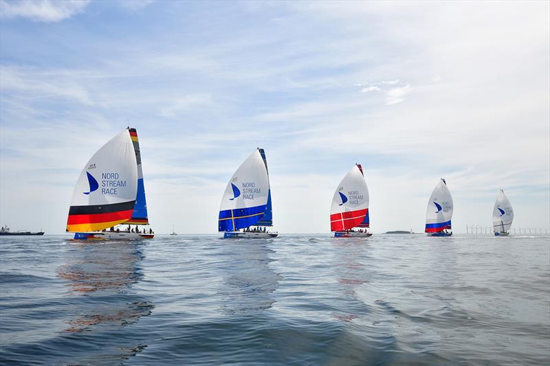 Nord Stream Race in Copenhagen photo copyright NSR / Andrey Sheremetev taken at  and featuring the ClubSwan 50 class