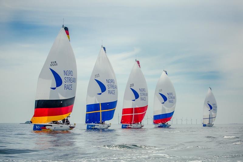 2019 Nord Stream Race - photo © NSR / Andrey Sheremetev