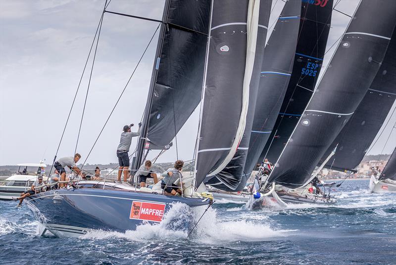 Stella Maris, ClubSwan 50 - 38 Copa del Rey MAPFRE - photo © Nico Martínez / Copa del Rey MAPFRE