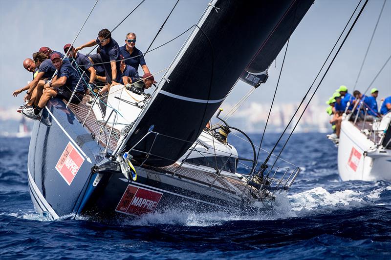 Cuordileone, ClubSwan 50 - 38 Copa del Rey MAPFRE - photo © María Muiña / Copa del Rey MAPFRE