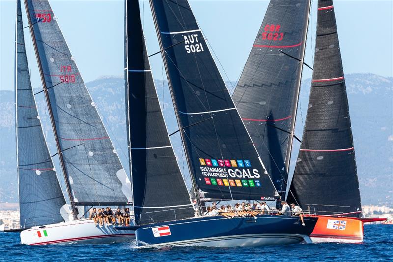 The Nations Trophy 2019 - Day 1 - photo © Nautor's Swan