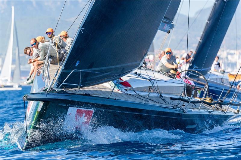 The Nations Trophy 2019 - Day 1 - photo © Nautor's Swan
