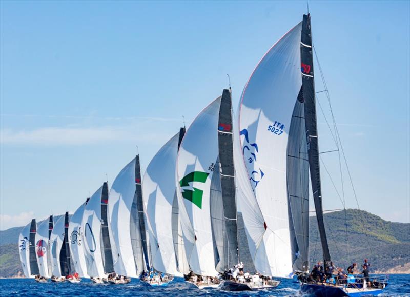 Inaugural Swan Tuscany Challenge - photo © Nautor's Swan / Studio Borlenghi