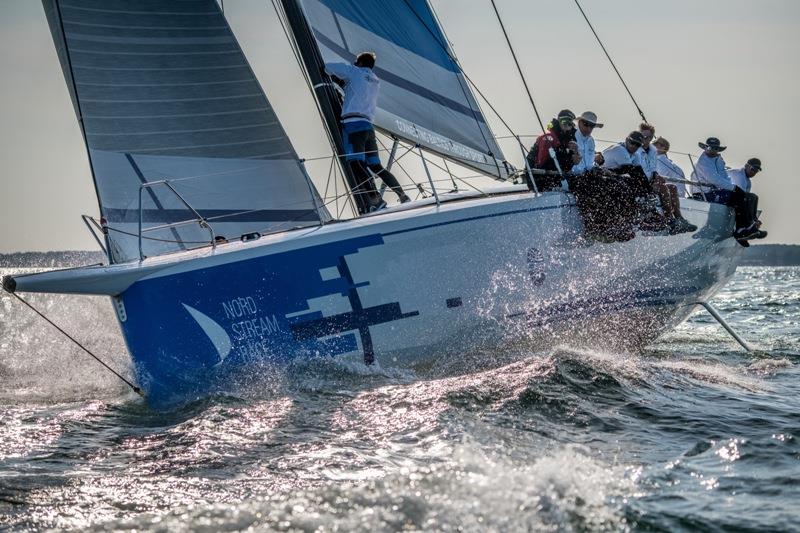 Nord Stream Race - Finland photo copyright NSR / Andrej Sheremetev taken at  and featuring the ClubSwan 50 class