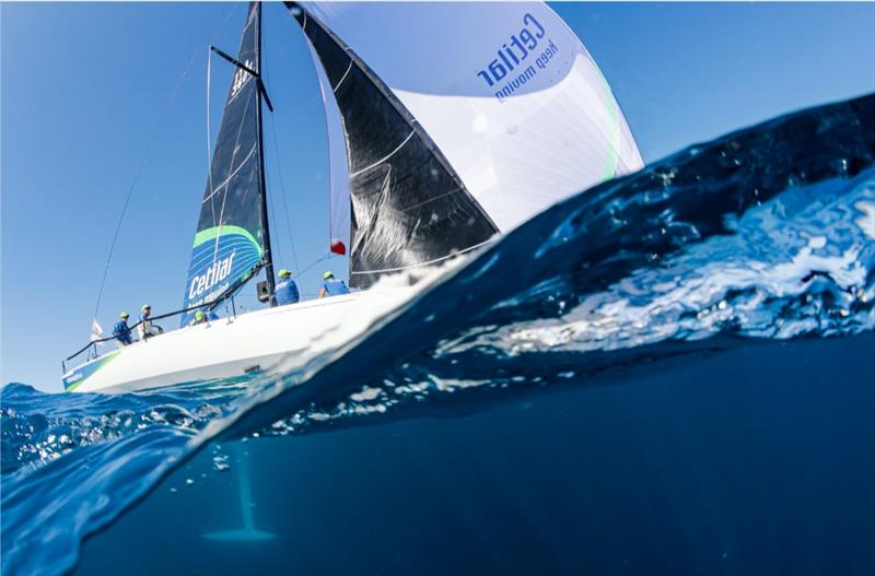 2021 Swan Tuscany Challenge - Day 1 - photo © ClubSwan Racing - Studio Borlenghi