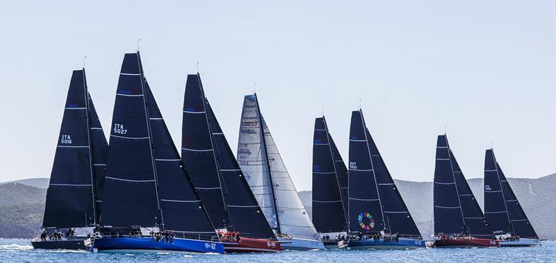 2021 Swan Tuscany Challenge - Day 1 - photo © ClubSwan Racing - Studio Borlenghi