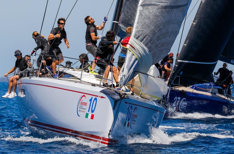 2021 Swan Tuscany Challenge - Day 1 - photo © ClubSwan Racing - Studio Borlenghi