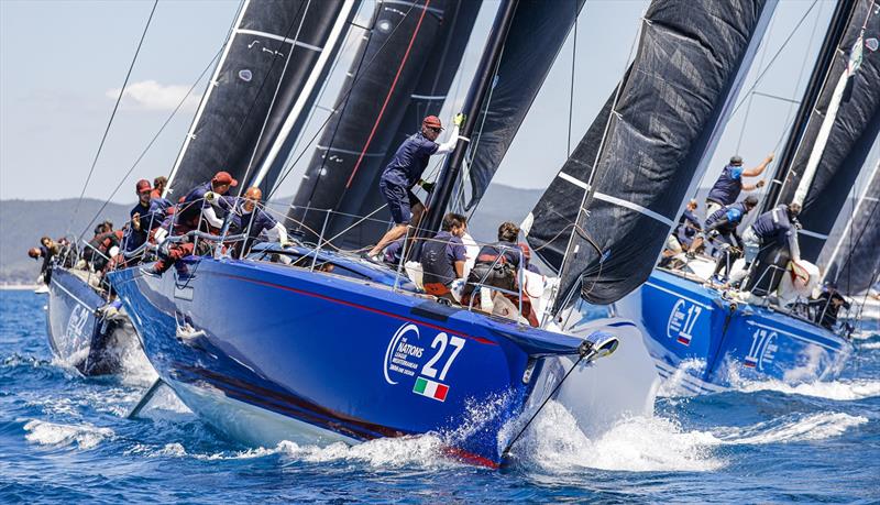 Swan Tuscany Challenge - photo © ClubSwan Racing - Studio Borlenghi