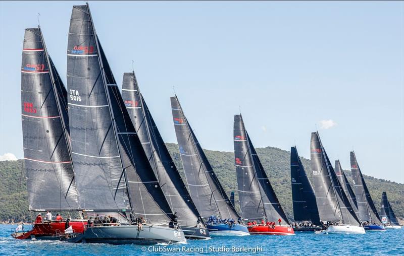 Swan Tuscany Challenge - photo © ClubSwan Racing - Studio Borlenghi