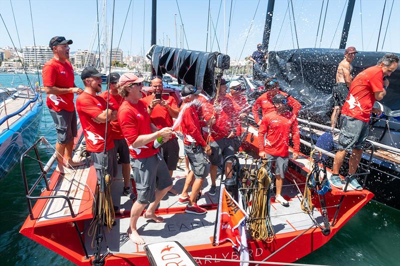 Earlybird, ClubSwan 50 winner - 39 Copa del Rey MAPFRE - photo © Ricardo Pinto / Copa del Rey MAPFRE