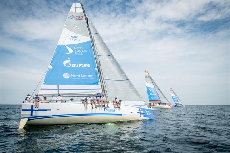 Team Finland - photo © Nord Stream Race / Andrey Sheremetev