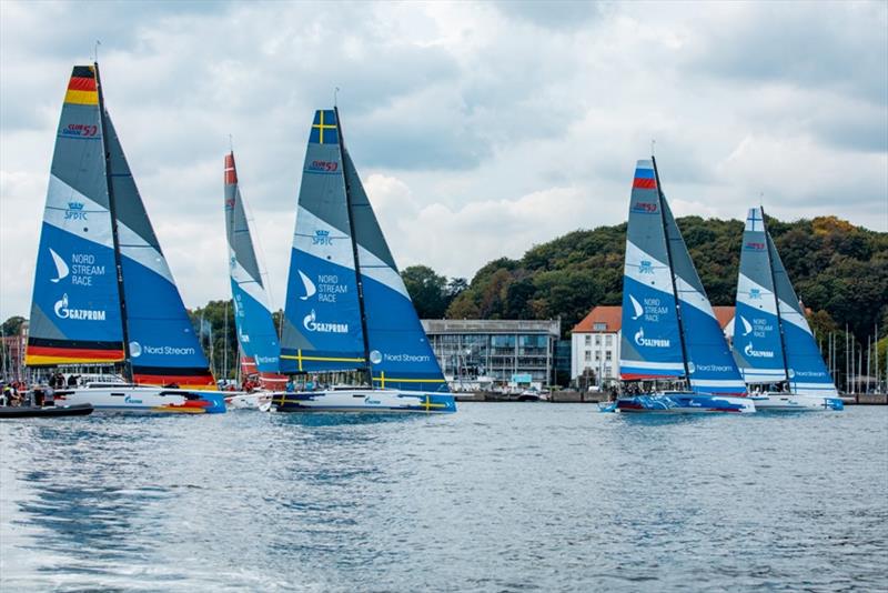 Nord Stream Race