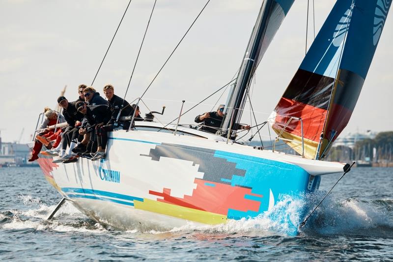 Team Germany, Verein Seglerhaus am Wannsee - 2021 Nord Stream Race - photo © Nord Stream Race / Felix Diemer