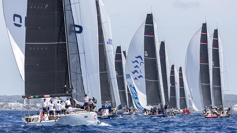 The Nations Trophy photo copyright Nautor's Swan taken at  and featuring the ClubSwan 50 class