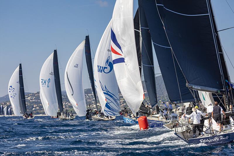 2021 Swan OD World Championship - Day 3 - photo © ClubSwan Racing - Studio Borlenghi