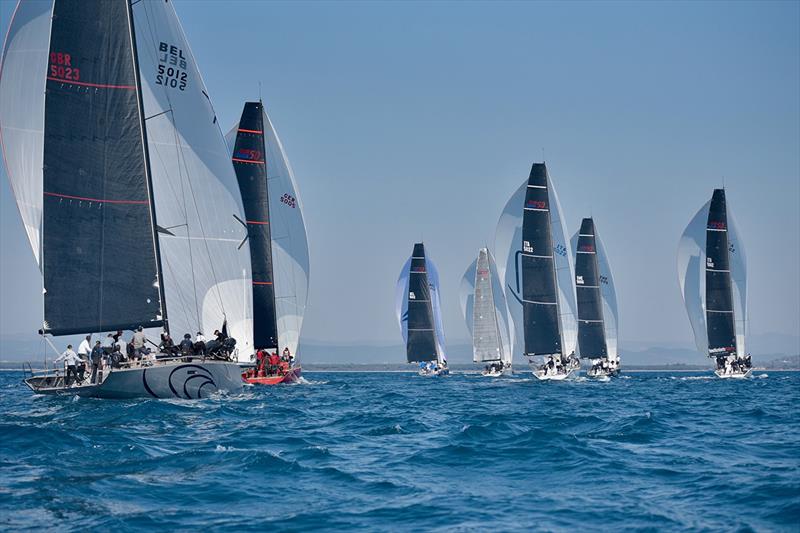 2022 Swan One Design Scarlino Warm Up - photo © Yacht Club Isole di Toscana