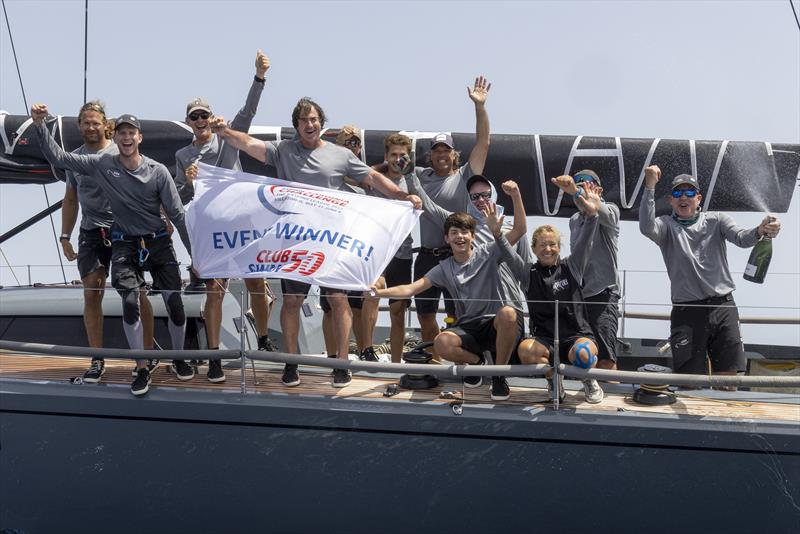 2022 Swan Sardinia Challenge - photo © Andrea Pisapia