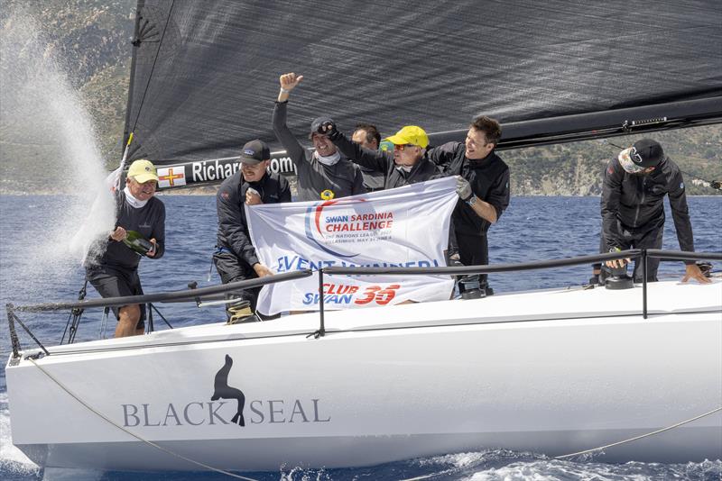 2022 Swan Sardinia Challenge - photo © Andrea Pisapia