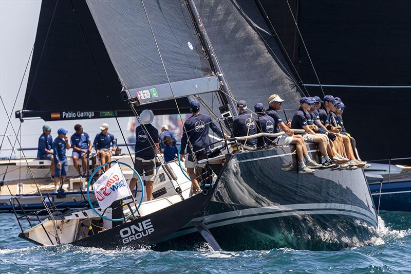 2022 Swan One Design World Championship - Day 2 - photo © Stefano Gattini