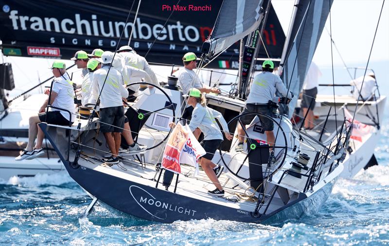 40th Copa del Rey MAPFRE day 2 photo copyright Max Ranchi / www.maxranchi.com taken at Real Club Náutico de Palma and featuring the ClubSwan 50 class