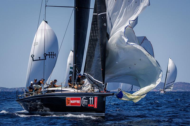 OneGroup, ClubSwan 50 - 40th Copa del Rey MAPFRE - photo © Nico Martínez / Copa del Rey MAPFRE