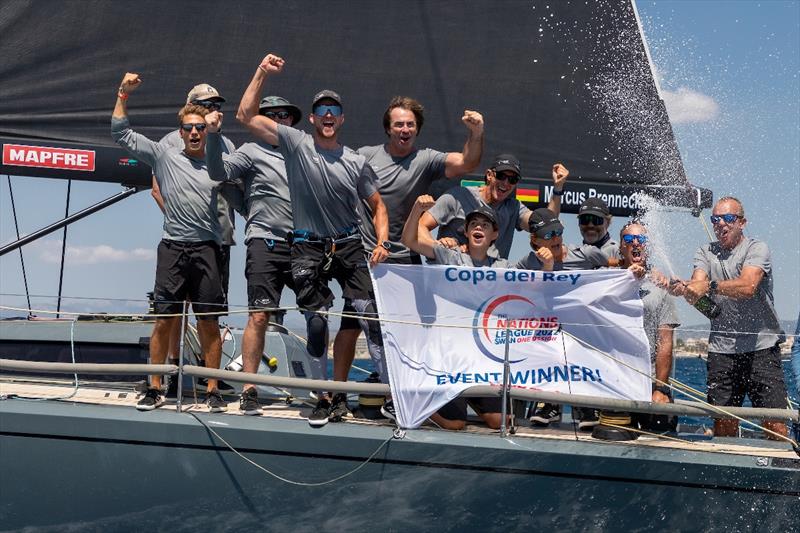 Hatari, winner in ClubSwan 50 - 40th Copa del Rey MAPFRE - photo © SwanClub / Studio Borlenghi