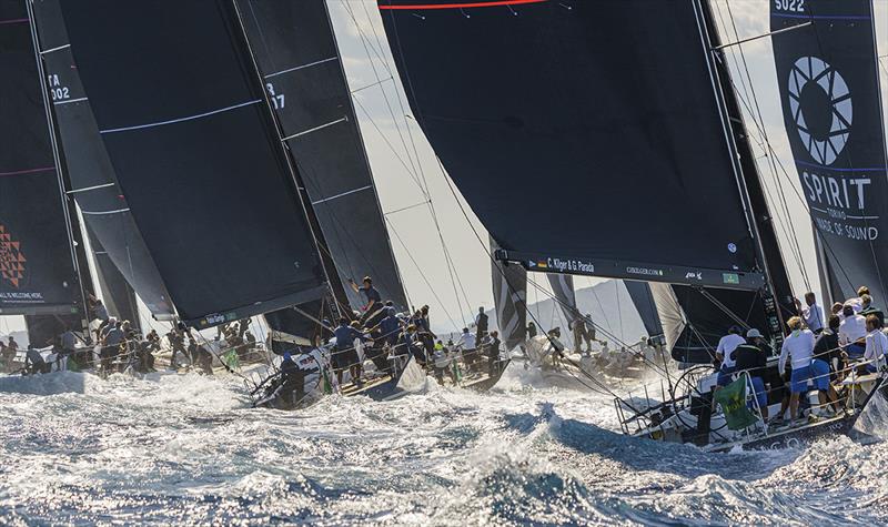Rolex Swan Cup - photo © Luca Butto'