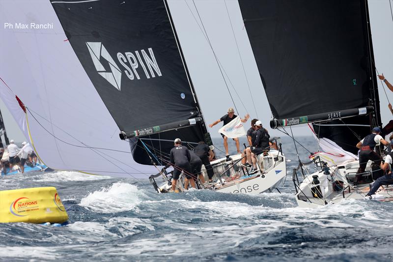 The Nations Trophy, Porto Cervo - Day 1 - photo © Max Ranchi / www.maxranchi.com