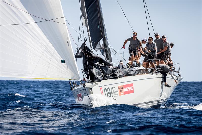 Niramo, ClubSwan50 - Day 5 of the 41st Copa del Rey MAPFRE  photo copyright María Muiña / Copa del Rey MAPFRE taken at Real Club Náutico de Palma and featuring the ClubSwan 50 class