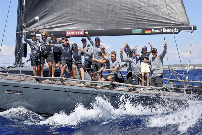 41st Copa del Rey MAPFRE - Hatari, ClubSwan50 - photo © María Muiña / Copa del Rey MAPFRE