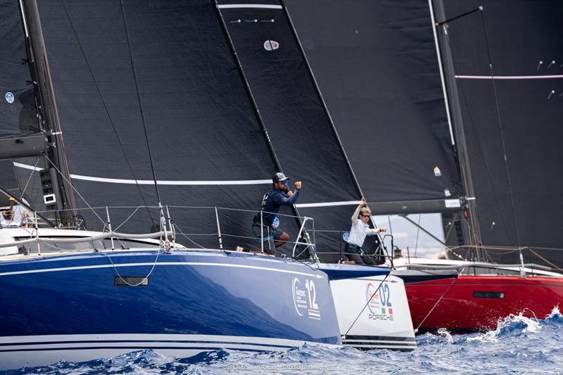 2025 Swan One Design Worlds - photo © ClubSwan Racing / Studio Borlenghi