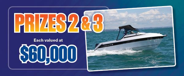 Coastguard NZ's Summer Lottery with prizes worth up to $357,200 - photo © Coastguard NZ