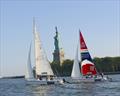 © Ted Spiegel for Offshore Sailing School