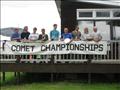 Comet Championships at Severn Sailing Club © Fran Gibbs