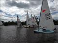 Comet Championships at Severn Sailing Club © Fran Gibbs